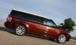 Ford Flex 2009 года